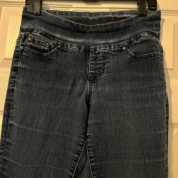 Jag Jeans Dark Blue Women's Jeans - Picture 1 of 9